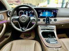Mercedes-Benz E-Class Facelift E 300 L Luxury - ფოტო 5
