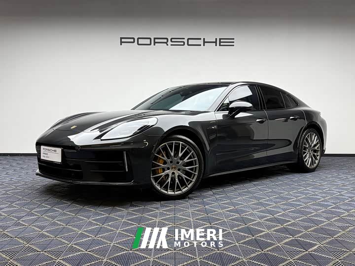 Porsche Panamera 2.9T