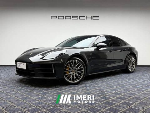 2025 Porsche Panamera 2.9T - ავტომობილი ჩინეთიდან