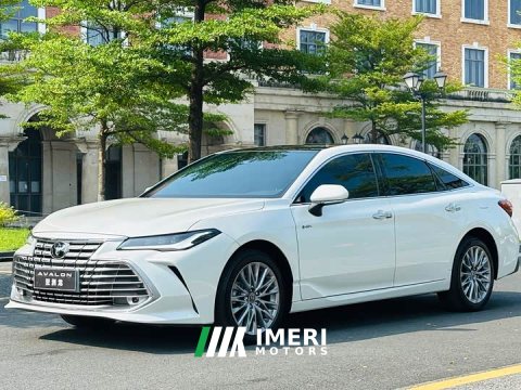 2026 Toyota Avalon 2024 Hybrid 2.0L Luxury - ავტომობილი ჩინეთიდან