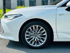Toyota Avalon 2024 Hybrid 2.0L Luxury - ფოტო 11