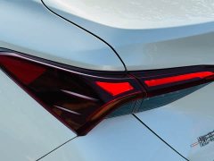 Toyota Avalon 2024 Hybrid 2.0L Luxury - ფოტო 12