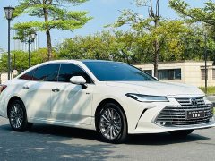 Toyota Avalon 2024 Hybrid 2.0L Luxury - ფოტო 3