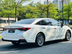 Toyota Avalon 2024 Hybrid 2.0L Luxury - ფოტო 5