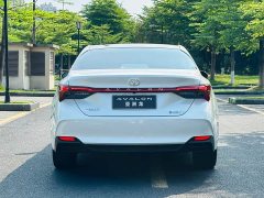 Toyota Avalon 2024 Hybrid 2.0L Luxury - ფოტო 6