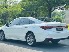 Toyota Avalon 2024 Hybrid 2.0L Luxury - ფოტო 7