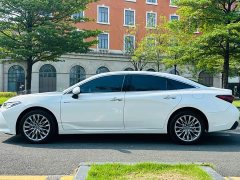 Toyota Avalon 2024 Hybrid 2.0L Luxury - ფოტო 8