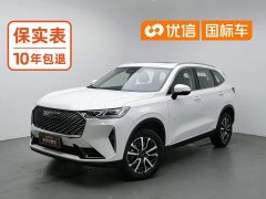 Haval H6 2024 1.5T Two-Wheel Drive Classic Edition - ფოტო 1