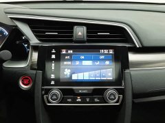 Honda Civic 2019 220TURBO CVT Sport Edition National VI - ფოტო 12