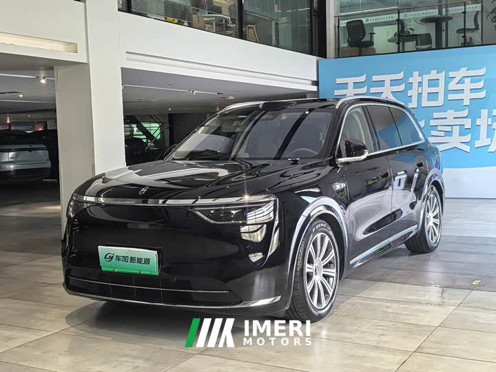 AITO Aion M8 2025 Extended Range Max 53.4kWh 6-Seater with 192-Channel LiDAR - ავტომობილი ჩინეთიდან