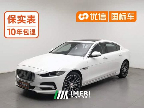 2022 Jaguar XEL 2021 2.0T 250PS S Aspiration Elegance Edition - ავტომობილი ჩინეთიდან