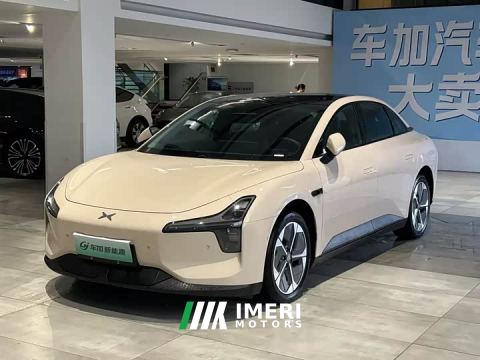 2025 Xpeng Xiaopeng MONA M03 620 Extended Range