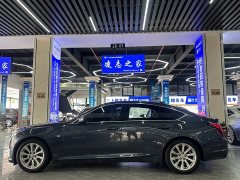 Cadillac CT5 28T Fashion Edition - ფოტო 4
