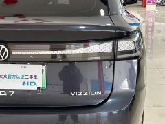Volkswagen ID.7 VIZZION AIR - ფოტო 16