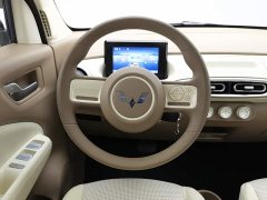 Wuling Hongguang MINIEV Fourth Generation Four-Door Advanced Edition - ფოტო 11