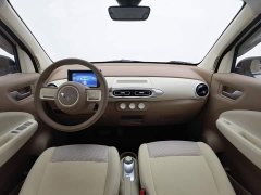 Wuling Hongguang MINIEV Fourth Generation Four-Door Advanced Edition - ფოტო 5