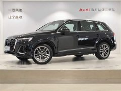 Audi Q7 55 TFSI quattro S line Sport - ფოტო 1