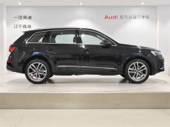 Audi Q7 55 TFSI quattro S line Sport - ფოტო 3