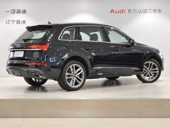 Audi Q7 55 TFSI quattro S line Sport - ფოტო 4