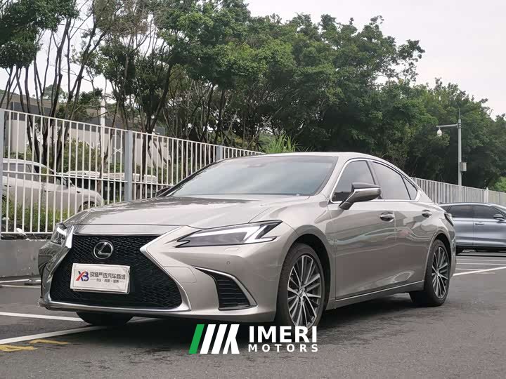 Lexus ES 300h Premium Edition - ავტომობილი ჩინეთიდან
