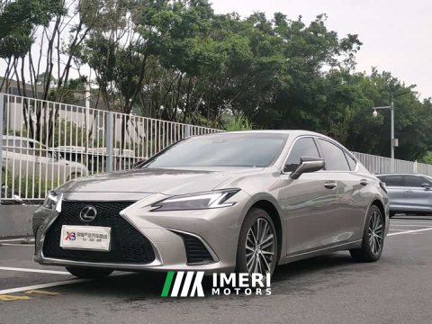 2025 Lexus ES 300h Premium Edition - ავტომობილი ჩინეთიდან