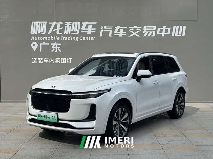 Li Auto ONE Extended Range 6-Seater