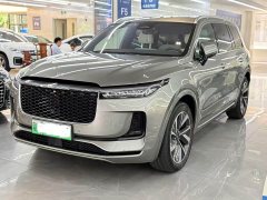 Li Auto ONE 2021 Extended Range 6-Seater - ფოტო 1