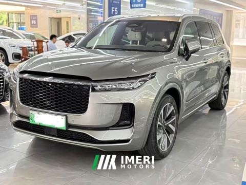 2022 Li Auto ONE Extended Range 6-Seater