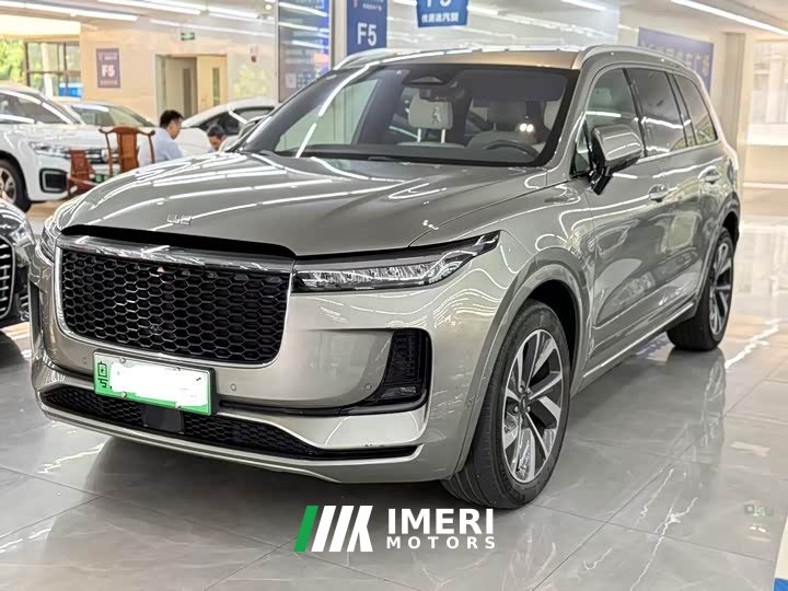 Li Auto ONE Extended Range 6-Seater