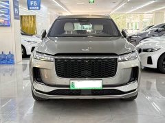 Li Auto ONE 2021 Extended Range 6-Seater - ფოტო 2