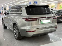 Li Auto ONE 2021 Extended Range 6-Seater - ფოტო 4