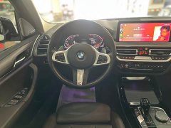 BMW X3 2022 xDrive30i Leading Edition M Night Package - ფოტო 11