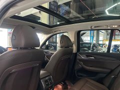 BMW X3 2022 xDrive30i Leading Edition M Night Package - ფოტო 14