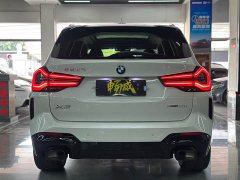 BMW X3 2022 xDrive30i Leading Edition M Night Package - ფოტო 7