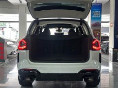 BMW X3 2022 xDrive30i Leading Edition M Night Package - ფოტო 8