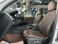 BMW X3 2022 xDrive30i Leading Edition M Night Package - ფოტო 9