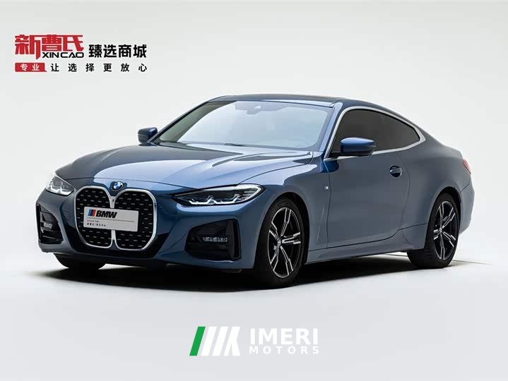 BMW 4 Series 425i M Sport Package - ავტომობილი ჩინეთიდან