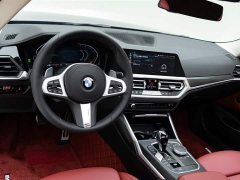 BMW 4 Series 425i M Sport Package - ფოტო 9