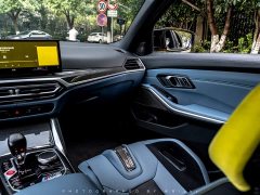 BMW M3 Sedan M xDrive Thunder Edition - ფოტო 10