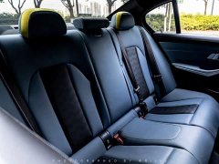 BMW M3 Sedan M xDrive Thunder Edition - ფოტო 14