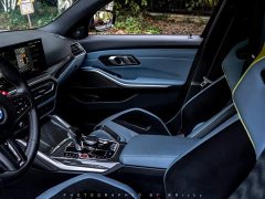 BMW M3 Sedan M xDrive Thunder Edition - ფოტო 6