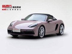 Porsche 718 Spyder 2.0T - ფოტო 1