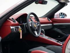 Porsche 718 Spyder 2.0T - ფოტო 10