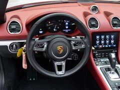 Porsche 718 Spyder 2.0T - ფოტო 13