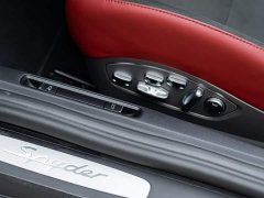 Porsche 718 Spyder 2.0T - ფოტო 18