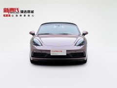 Porsche 718 Spyder 2.0T - ფოტო 2