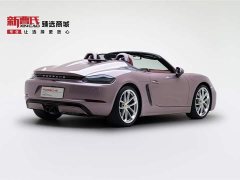 Porsche 718 Spyder 2.0T - ფოტო 3