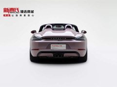 Porsche 718 Spyder 2.0T - ფოტო 4