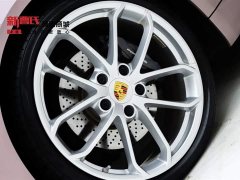 Porsche 718 Spyder 2.0T - ფოტო 6