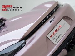 Porsche 718 Spyder 2.0T - ფოტო 8